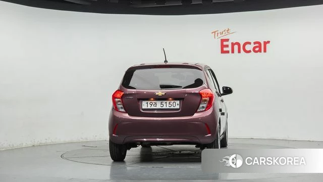 Chevrolet (GM Daewoo) The New Spark id 4967673 из Кореи 25