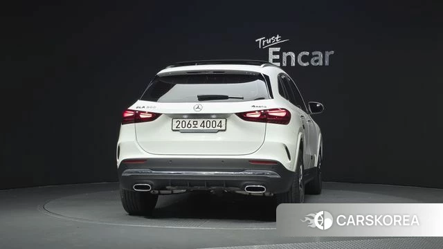 Mercedes-Benz GLA - Class H247 id 4928097 из Кореи 27