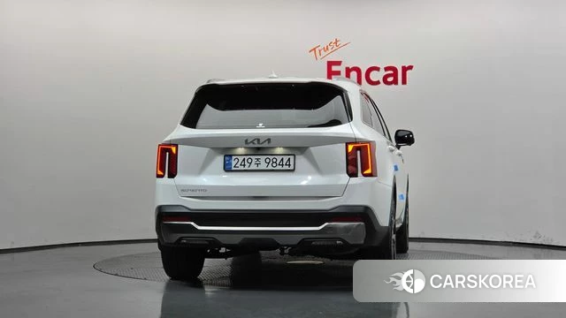 Kia The New Sorento 4th Generation id 5026267 из Кореи 27