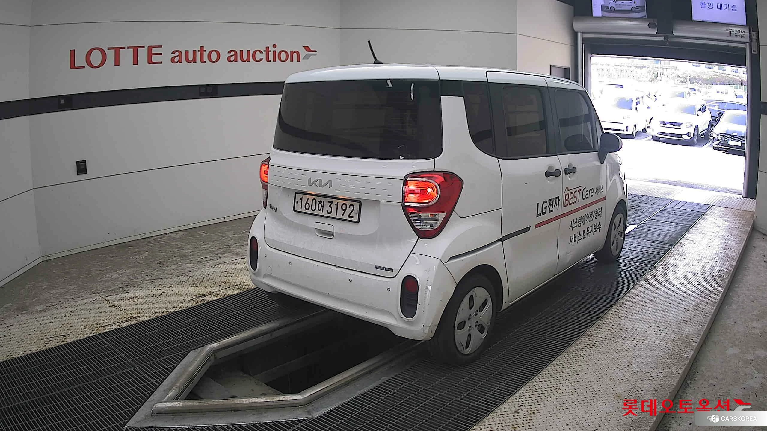 Kia Ray id 4984700 из Кореи 31
