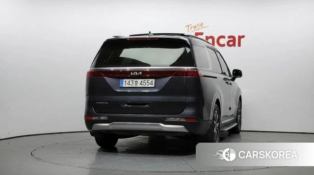 Kia Carnival 4th generation id 4779197 из Кореи 24