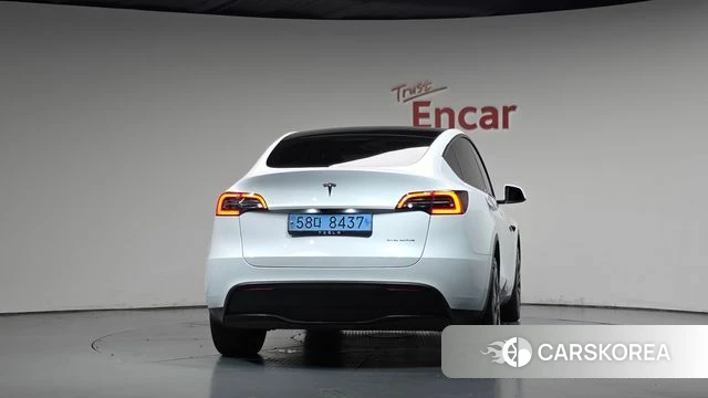 Tesla Model Y id 4898109 из Кореи 14