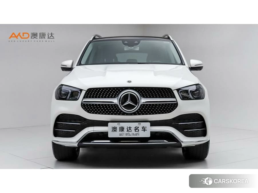 Mercedes-Benz GLE 2019 Белый из Китая, фото 4