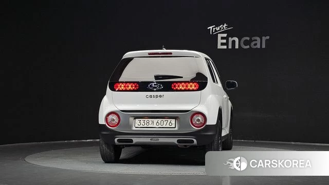 Hyundai Casper id 4997201 из Кореи 25
