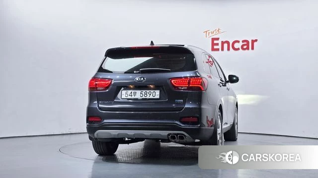 Kia The New Sorento id 5048389 из Кореи 30