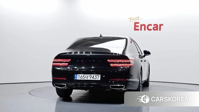 Genesis G80 (RG3) id 5002440 из Кореи 34