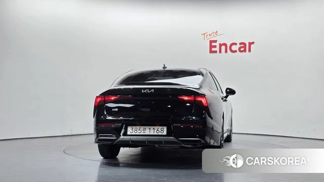 Kia The New K5 3rd generation id 5026659 из Кореи 25