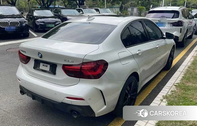 BMW 1 series 2023 Белый из Китая, фото 4