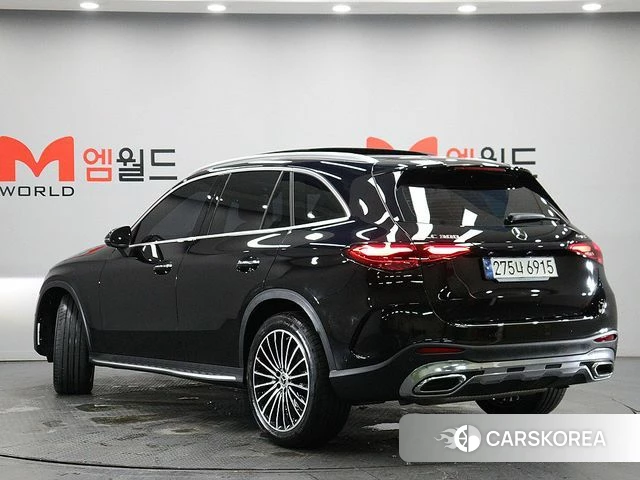 Mercedes-Benz GLC-Class X254 id 5000613 из Кореи 14