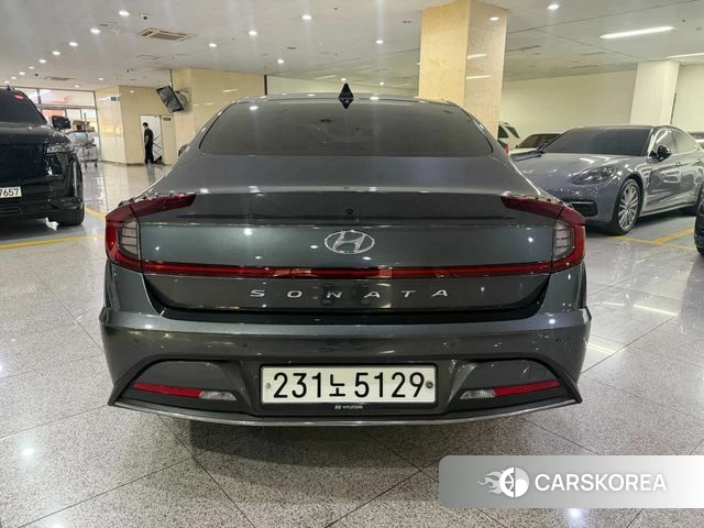 Hyundai Sonata (DN8) id 5013537 из Кореи 13