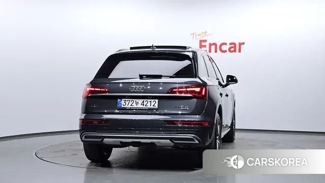 Audi Q5 (FY) id 3497996 из Кореи 14