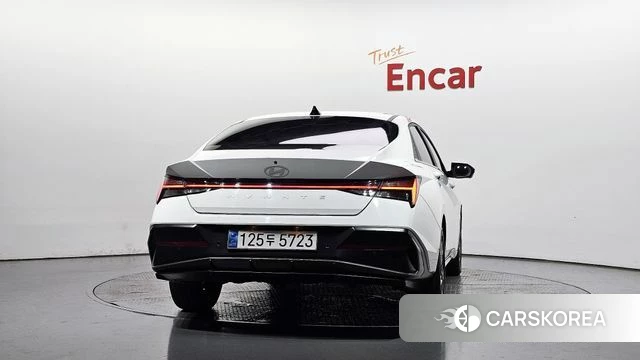 Hyundai The New Avante (CN7) id 4975171 из Кореи 27