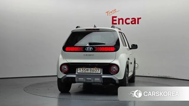 Hyundai The New Casper id 5026324 из Кореи 23