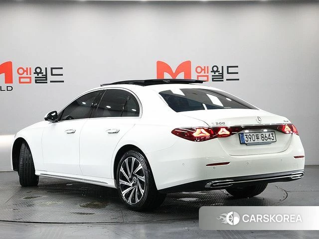 Mercedes-Benz E-Class W214 id 4947067 из Кореи 14