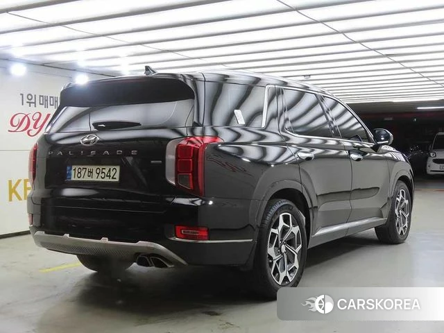 Hyundai Palisade id 5053323 из Кореи 14