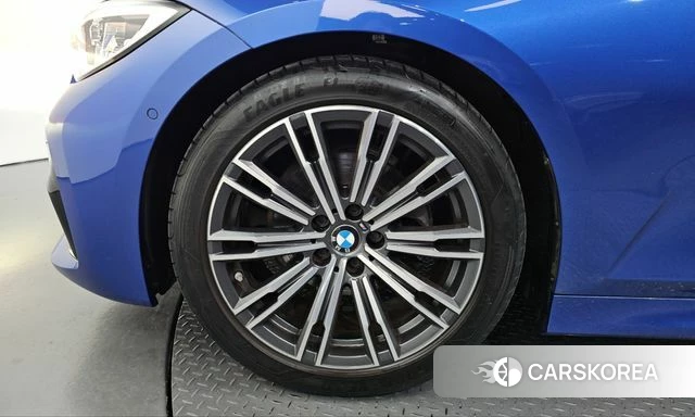 BMW 3 Series (G20) id 5035087 из Кореи 25