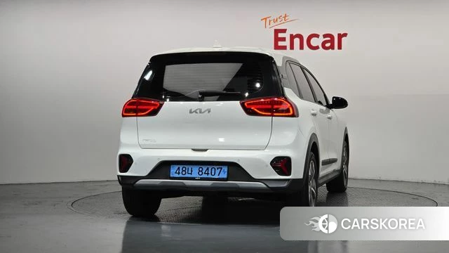Kia Niro Plus id 5022230 из Кореи 14