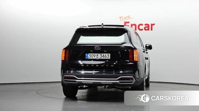 Kia Sorento 4th Generation id 4987209 из Кореи 27