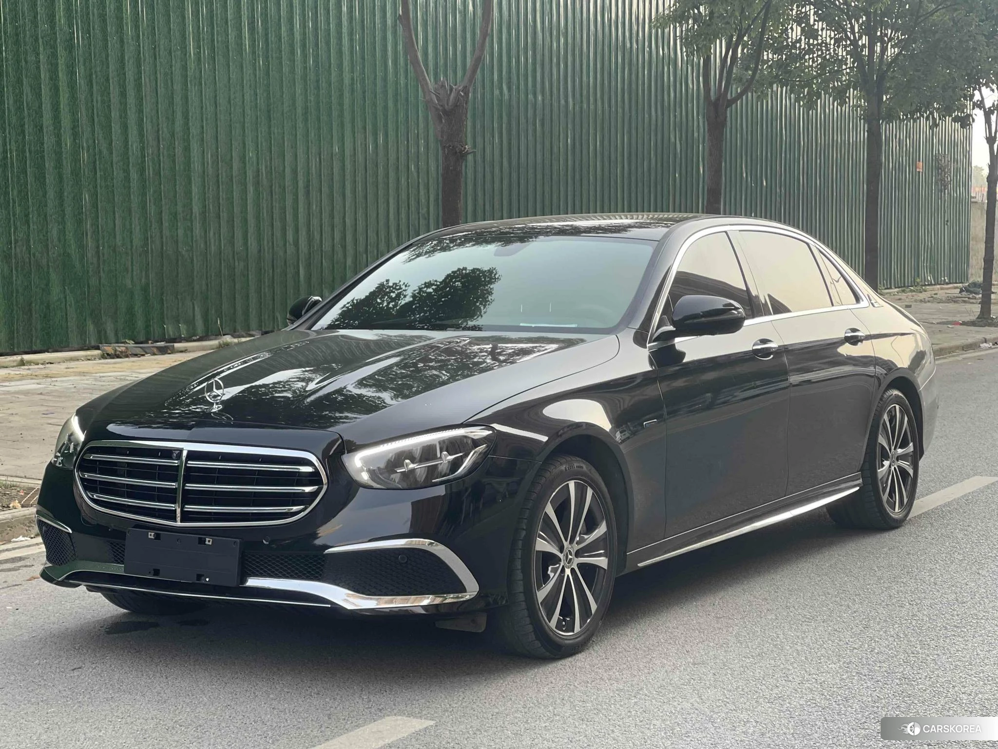 Mercedes-Benz E-Class 2021 Черный из Китая, фото 4