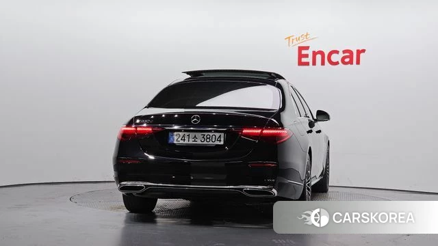 Mercedes-Benz S-Class W223 id 4997352 из Кореи 14