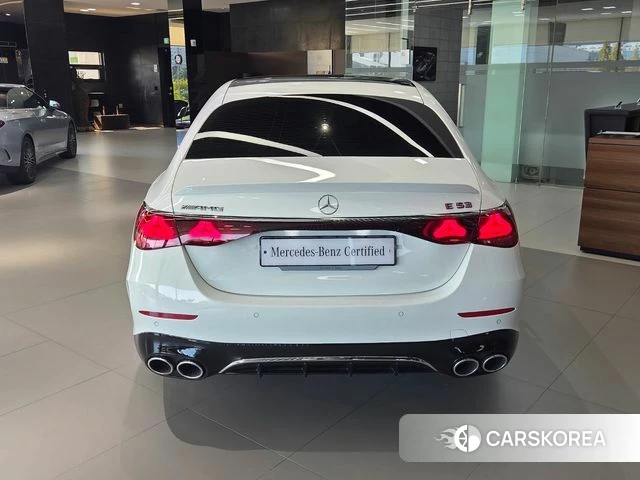 Mercedes-Benz E-Class W214 id 4974632 из Кореи 13