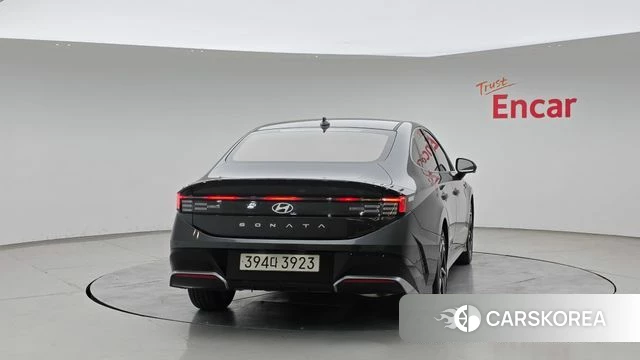 Hyundai Sonata D Edge (DN8) id 5011006 из Кореи 14