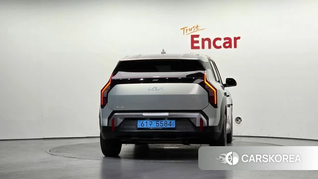 Kia EV3 id 4995394 из Кореи 27