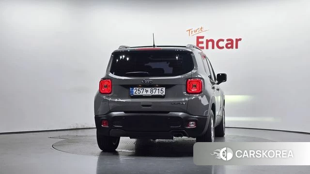 Jeep Renegade id 4918150 из Кореи 24