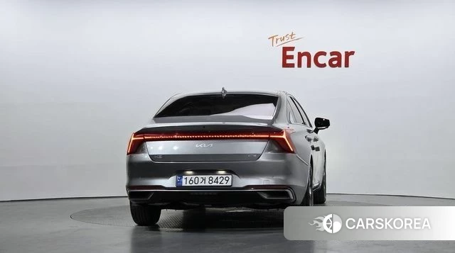 Kia K8 Hybrid id 5003030 из Кореи 27