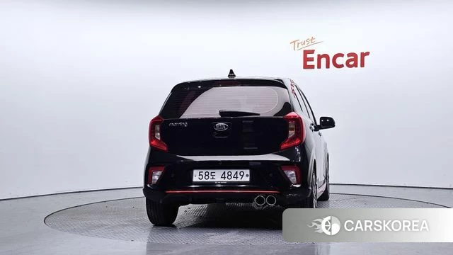Kia All New Morning (JA) id 5035996 из Кореи 28