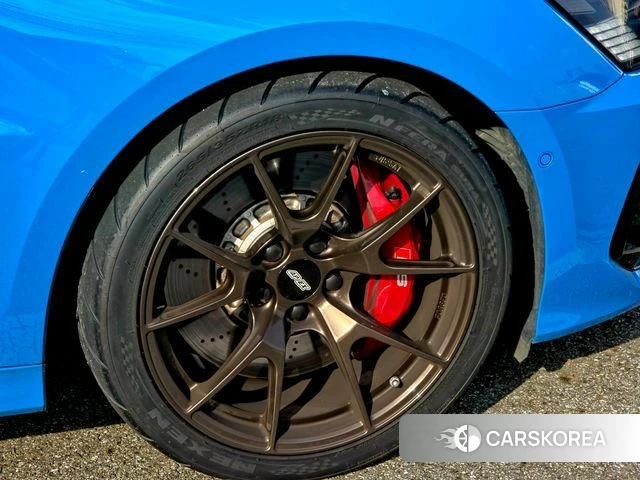 Audi RS3 (8Y) id 4948837 из Кореи 14