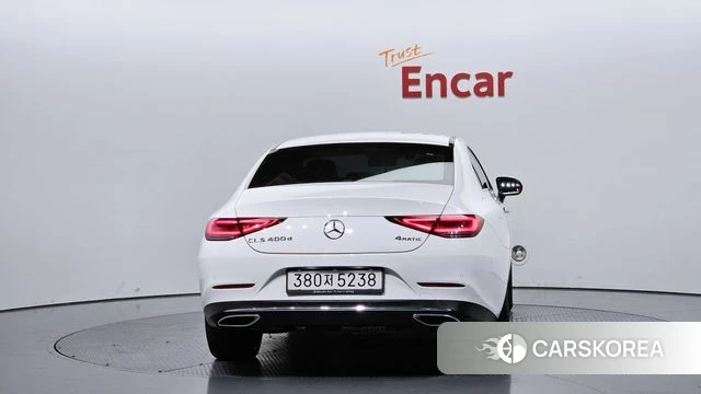 Mercedes-Benz CLS-Class C257 id 4923737 из Кореи 14