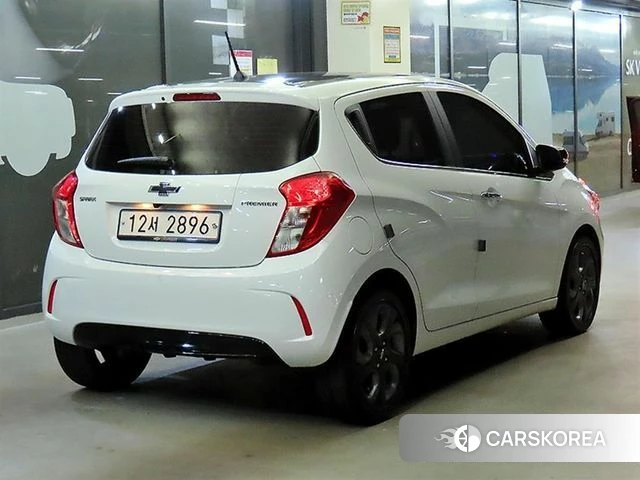 Chevrolet (GM Daewoo) The New Spark id 4447582 из Кореи 14