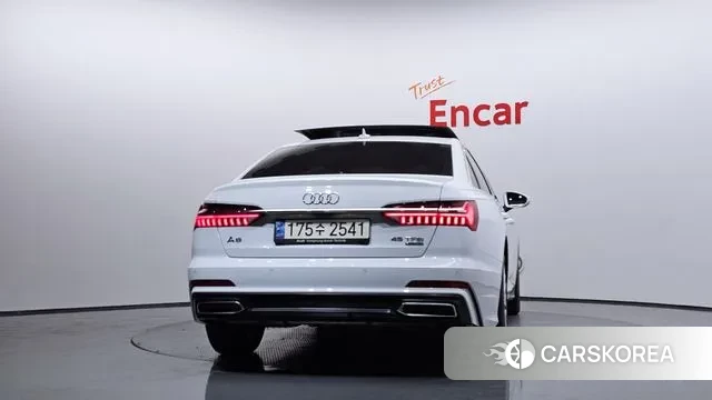 Audi A6 (C8) id 3349813 из Кореи 14