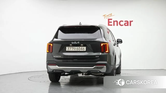 Kia The New Sorento 4th Generation id 5020917 из Кореи 14