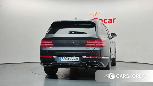 Genesis GV80 id 4996676 из Кореи 29