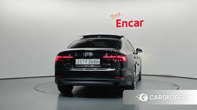 Audi A5 (F5) id 4943808 из Кореи 14