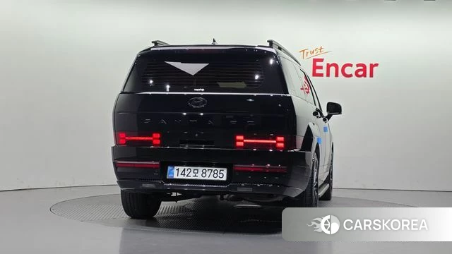Hyundai Santa Fe (MX5) id 4974826 из Кореи 29