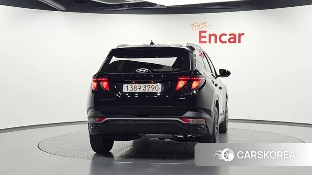 Hyundai Tucson (NX4) id 4966575 из Кореи 25