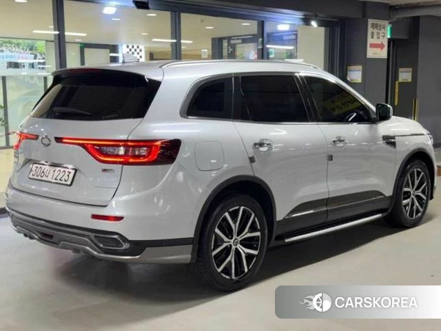 Renault Korea (Samsung) The New QM6 id 5018118 из Кореи 14