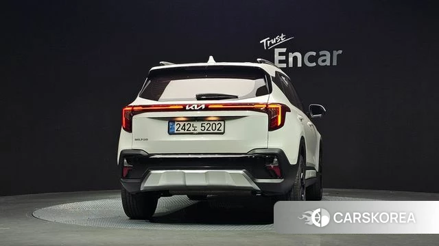Kia The New Seltos id 4957549 из Кореи 26