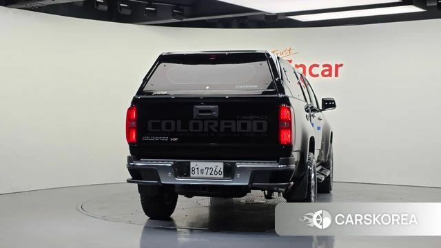 Chevrolet (GM Daewoo) Colorado id 4998218 из Кореи 24