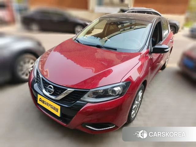 Nissan Tiida 2023 Другой из Китая, фото 4