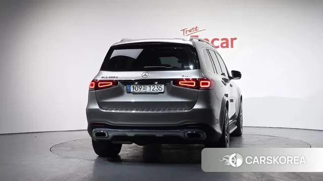 Mercedes-Benz GLS - Class X167 id 3509226 из Кореи 14