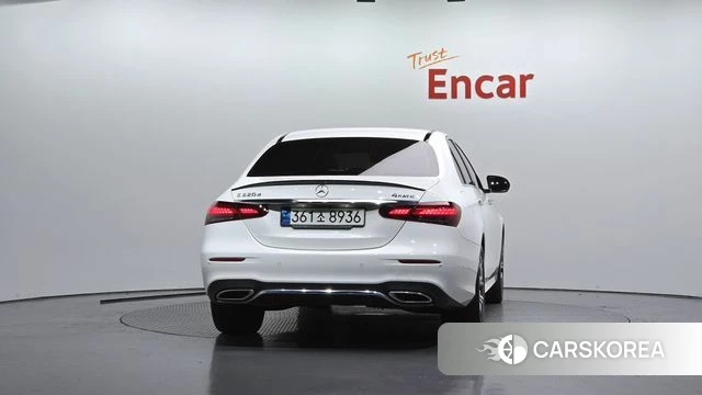Mercedes-Benz E-Class W213 id 4966215 из Кореи 25