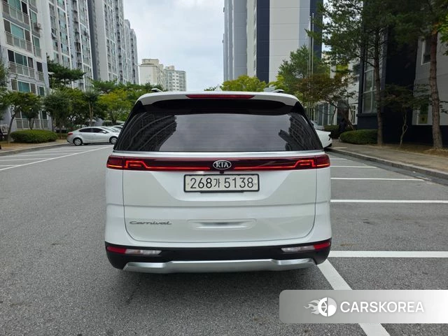 Kia Carnival 4th generation id 4948902 из Кореи 14