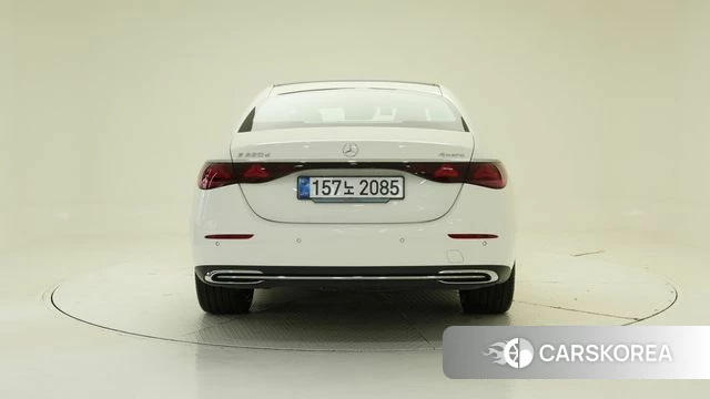 Mercedes-Benz E-Class W214 id 5001401 из Кореи 14