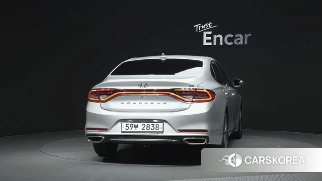 Hyundai Grandeur IG id 4672690 из Кореи 25