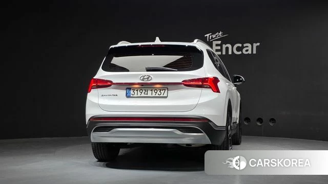 Hyundai The New Santa Fe id 5023136 из Кореи 33