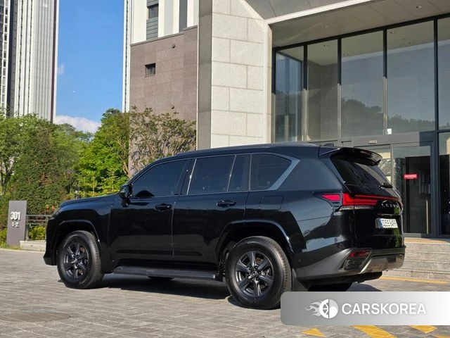 Lexus LX 4th Generation id 4916231 из Кореи 11